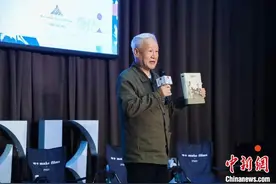 导演谢飞和他的同学们“回望”纯真年代 寄语青年电影人图片