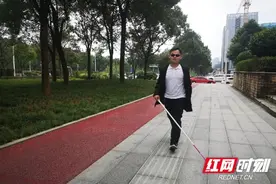 就业帮“盲”，让视障人群摸出“光明”生活路图片