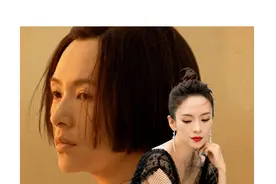 事到如今，章子怡用温柔代替倔强图片