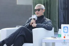 「平遥国际电影展」徐克谈希区柯克：“他的惊悚片不是惊悚片，是个喜剧”图片