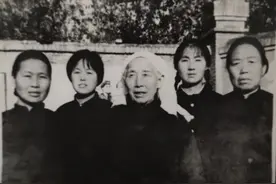 渭南红色档案故事“五朵银花”关中大地的灿烂记忆（上）图片