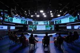 飘柔“让美，触手可及”首支无障碍公益广告发布图片