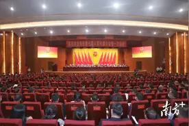 名单出炉！深圳龙岗新一届政府领导班子选举产生图片