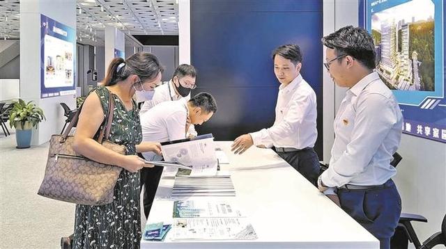 签约好项目“西”引大未来