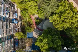 惠及近万人！南京启动老旧小区海绵化改造试点，年底前完成5个图片