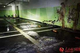 郑州一小区车库渗水3年 两部门督促23次未能彻底解决图片