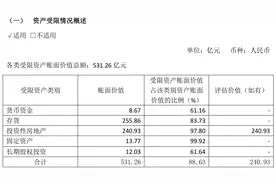 重庆协信远创破产重整，又一老牌百强房企倒下图片