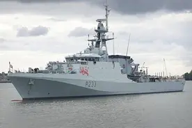 英媒：英国军舰将在“印太区域”常态部署5到10年图片