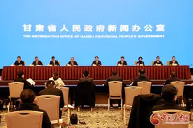 东西协作促振兴 对口帮扶谱新篇——甘肃省高质量推进东西部扶贫协作和中央单位定点帮扶工作综述图片