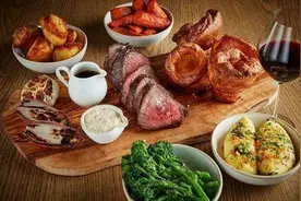 8:00~18:00吃完三餐的人，赚翻了图片