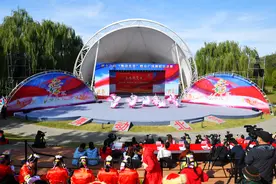 百支队伍晋级决赛，第十六届“舞动北京”群众广场舞蹈大赛落幕图片