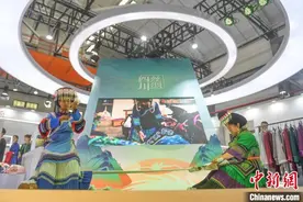 2021中国国际丝绸博览会：守正创新演绎新国潮图片