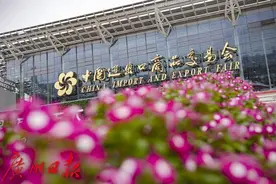 广州：“贸易之桥”背后的蓝海图片