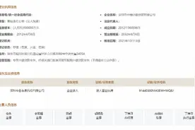 今日头条关联公司全资入股中融小贷，历史股东均已退出图片