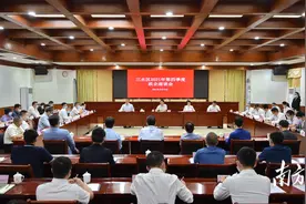 深谈三小时，三水区区长与45位企业家聊了什么？图片