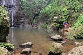 灵山秀水｜仙女潭，传说中的世外桃源！图片