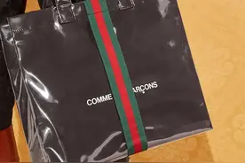 潮流 | Gucci x CDG合作系列公开；Dior B30鞋款系列释出图片