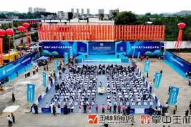 玉林市获“中国绿色木业之都”称号！第二届广西家博会在北流开幕图片