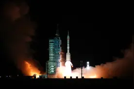 神舟十三号发射成功！美媒：中国太空计划真正令人印象深刻的是……图片