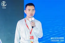 小度科技沈健：小度要做智能家居的“中控路口”图片