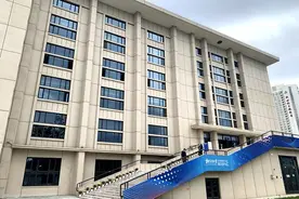 老场馆、高科技、新变化 首都体育馆迎来冬奥测试赛图片