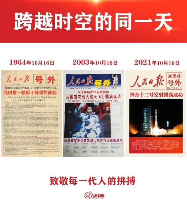 神舟十三号：成都人飞、成都人造，还有成都人发射！