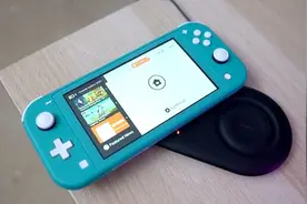 Robotanv为任天堂Switch Lite加装Qi无线充电板：低成本、超简单图片