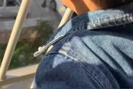 好暖！3岁萌娃每天隔窗嘱咐9岁姐姐好好学习图片