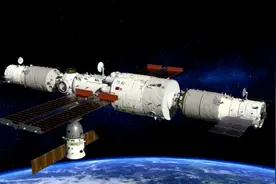 首次径向交会对接，航天科工二院这套设备立功了！视频封面