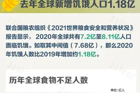 全球有17%的粮食被浪费！你倒掉的饭菜，也许就是别人的救命粮！减少食物浪费，我们可以做些什么？图片