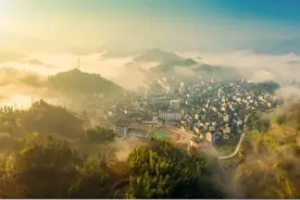 最全版新昌十大登高赏秋路线，第6个是黑马！图片