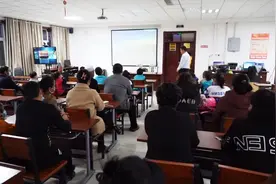 放飞航模 点燃梦想图片