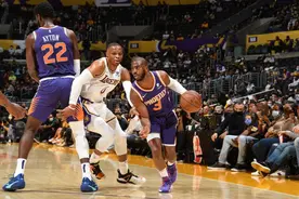 NBA | 常规赛还有四天 湖人还没准备好图片