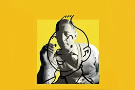 爱生活的人，都爱《丁丁历险记》图片