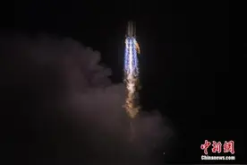 解码“神十三”飞天之“匙”：液体动力保障“太空往返”图片
