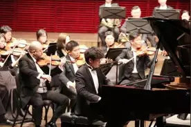 未来可期！吉首少年饶灏成为中国唯一晋级18届肖邦国际钢琴比赛第三轮选手图片