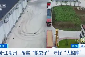 一个粮库，够一人吃10000年！一亩地产值超30000元！世界粮食日，探访“大粮库”→图片