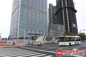 好消息！南宁708路公交快线开通，对接地铁4号线图片