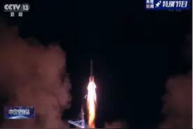 关注神舟十三发射 体悟中国飞天精神图片