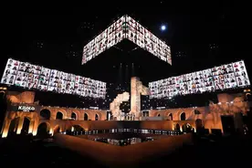 2021抖音美好奇妙夜南京落幕，106位普通创作者成舞台主角图片