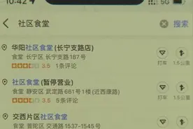 要“建社区食堂”喊了三年，为何迟迟不见踪影？图片