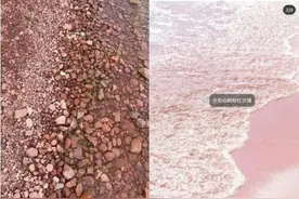 “仙境”变“陷阱”？图片仅供参考……图片