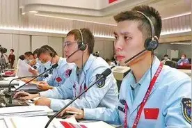 神舟十三号成功发射！任务中“北京明白”仍由河南小伙担任！还有哪些河南元素？图片