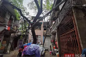 西安多名老环卫工被辞退无社保，街道回应：政策遗留问题，正向上反映图片