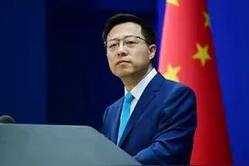 普京邀请中国等国利用北极航线促进贸易业务，赵立坚回应图片