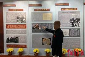 57年前的10月16日，朱光亚唯一一次喝醉了图片