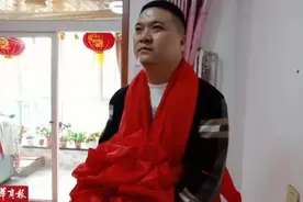 陕西小伙2岁时在医院走失，“找了你32年”今天终于回家了图片