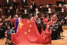紫金文化艺术节｜在耳熟能详的经典唱段中，感悟“征程——永恒的记忆”图片