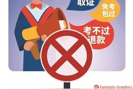 揭秘学历培训机构虚假宣传三套路图片