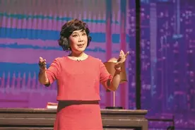 “粤剧已经融入我的生命”图片